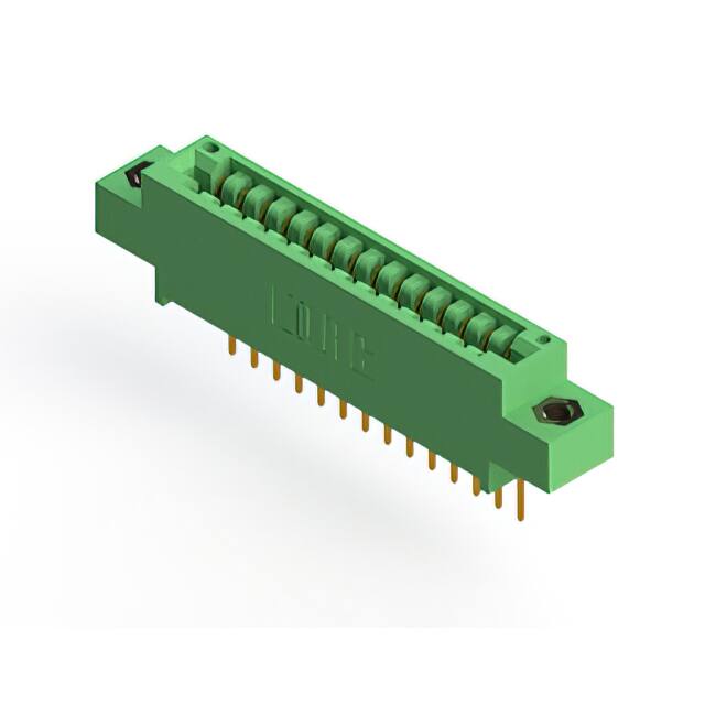846-014-526-607 EDAC Inc.  Edgeboard Connectors